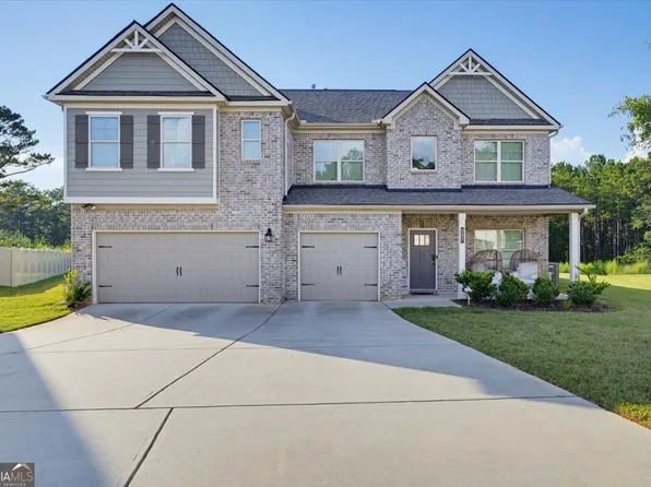 517 Redchurch Dr, McDonough, GA 30252