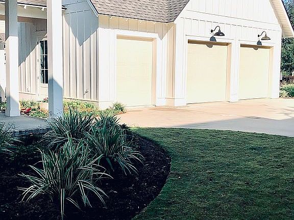 2 Car, Golf Cart &Storage Rm