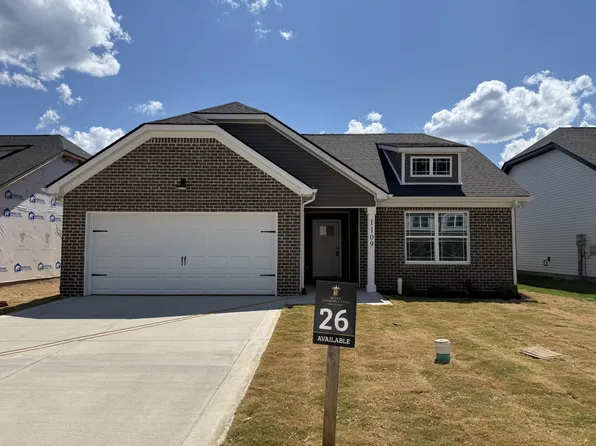 1109 Javier Dr Lot 26, Springfield, TN 37172
