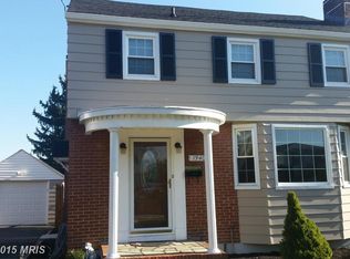 1340 Salem Ave, Hagerstown, MD 21740