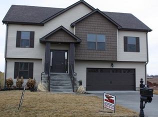 378 Crosswinds LOT 378, Clarksville, TN 37040