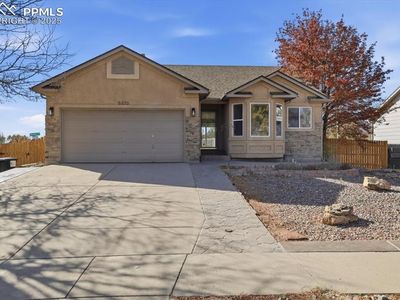 5370 Bradley Cir, Colorado Springs, CO, 80911