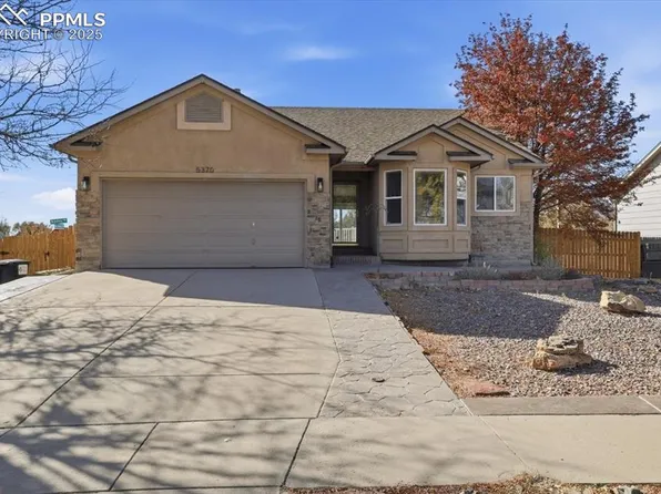 5370 Bradley Cir, Colorado Springs, CO 80911