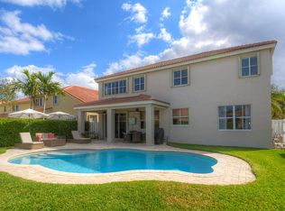 1109 Hidden Valley Way, Weston, FL 33327