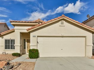 5420 Cliff Dancer St, North Las Vegas, NV 89031