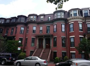 114 Appleton St APT 2, Boston, MA 02116