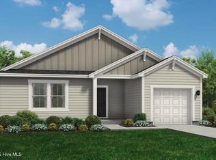 226 Happy Trail Road, Aberdeen, NC 28315