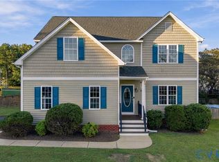 8507 Proctors Run Dr, North Chesterfield, VA 23237