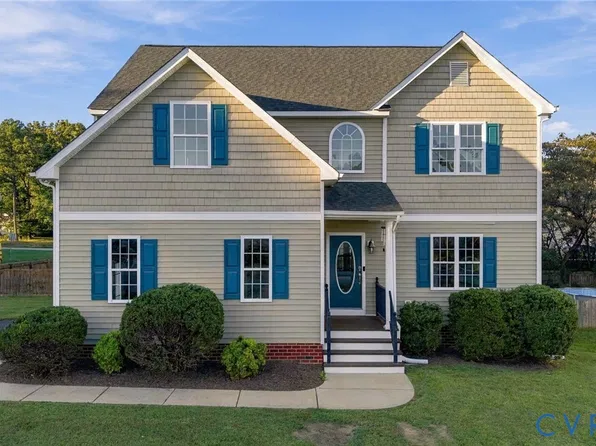 8507 Proctors Run Dr, North Chesterfield, VA 23237