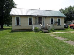 108 E Plum St, Van Buren, IN 46991