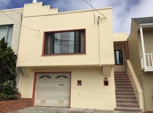 2034 30th Ave, San Francisco, CA 94116