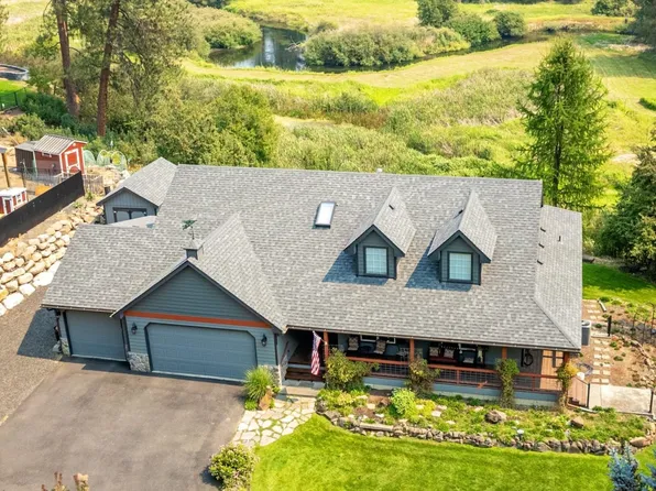 16322 N Little Spokane Dr, Spokane, WA 99208