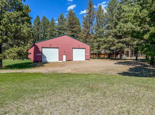 1070 E State Highway 200, Lincoln, MT 59639
