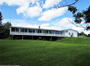2169 Caribou Rd, Cross Lake Twp, ME 04779