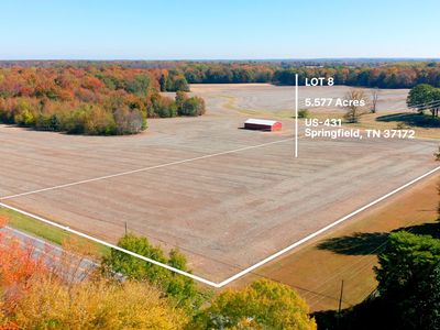 0 Highway 431 N LOT 8, Springfield, TN, 37172