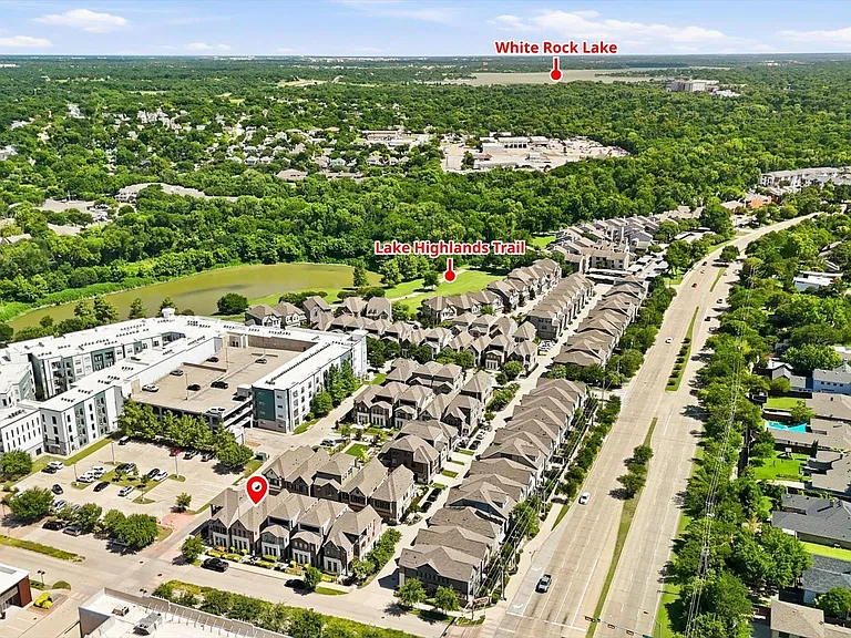 Central Dallas location