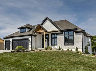 1844 Arbor Trl, Liberty, MO 64068