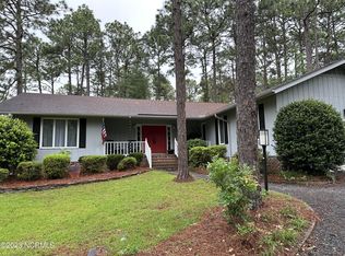205 Lake Hills Rd, Pinehurst, NC 28374