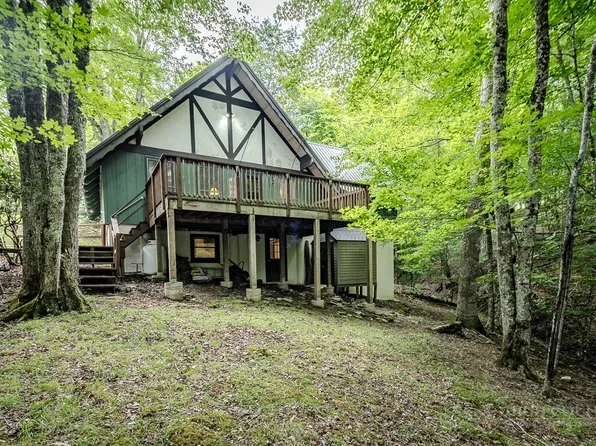 305 Charter Hills Road, Beech Mountain, NC 28604