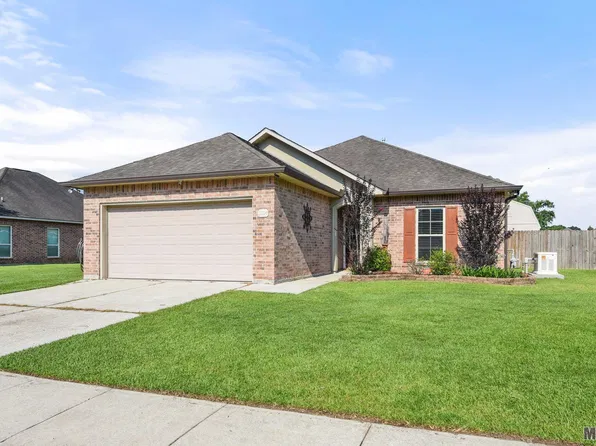 1107 S Sanctuary Ave, Gonzales, LA 70737