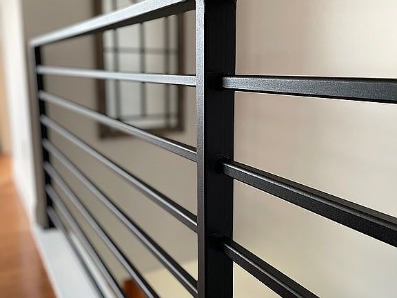 Railing by Floord Designs