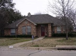 410 Mack Dr, Denton, TX 76209