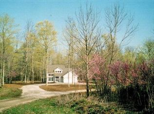 2877 Hoop Ridge Rd, Peebles, OH 45660