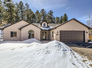 1995 Valley View Dr, Woodland Park, CO 80863