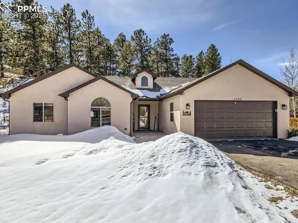 1995 Valley View Dr, Woodland Park, CO 80863