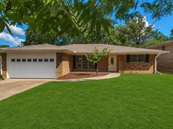 1335 Crestview Dr, Denison, TX 75020