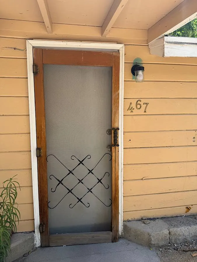 1 bed, 672 sqft, $1,600 — Photo 1