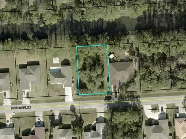 39 Port Royal Dr Lot 12, Palm Coast, FL 32164