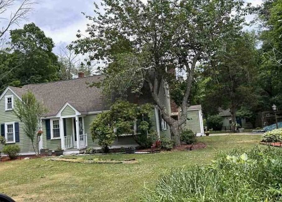 Property Front View