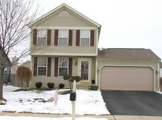 8604 Leader Dr, Galloway, OH