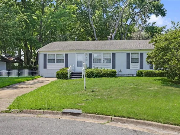 5102 Evelyn Ct, Hampton, VA 23605