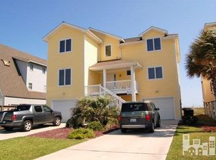 1047 S Fort Fisher Blvd, Kure Beach, NC 28449