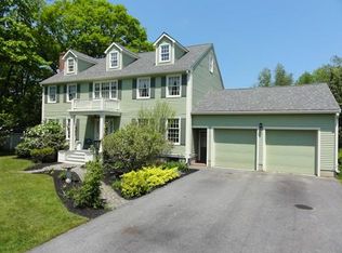 145 Berkeley Rd, North Andover, MA 01845