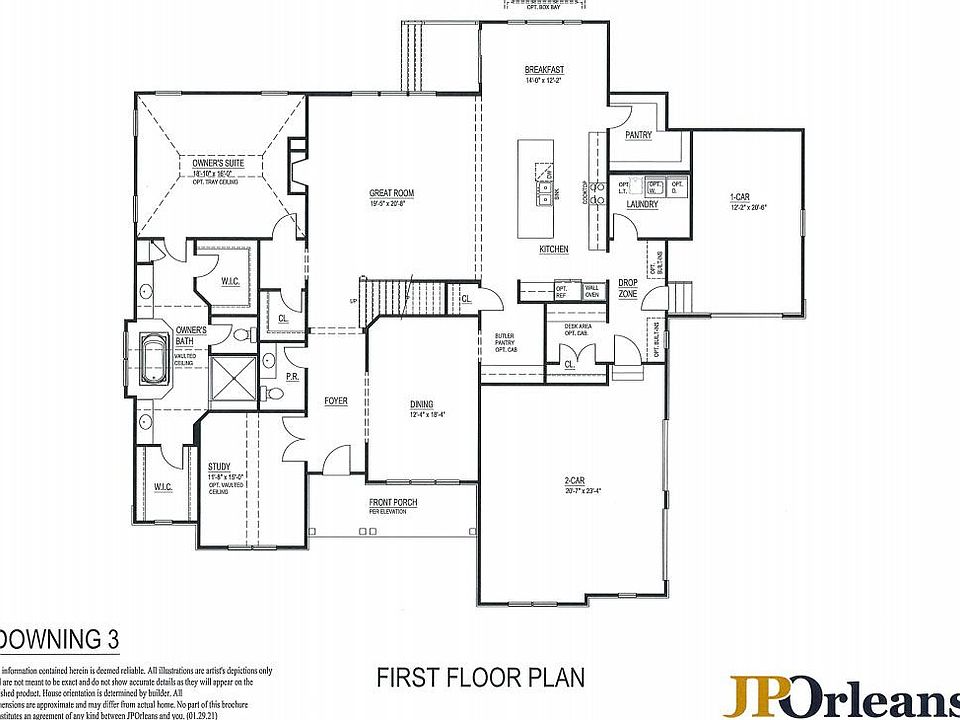 Floorplan 1
