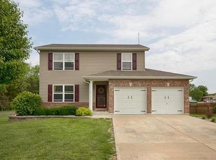 11 Saint Francis Dr, Troy, MO 63379