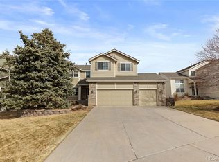 8316 Briar Ridge Drive, Castle Pines, CO 80108