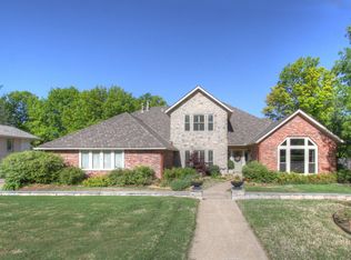 8764 S Richmond Ave, Tulsa, OK 74137