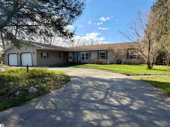 13249 Indian Rd, Kewadin, MI 49648