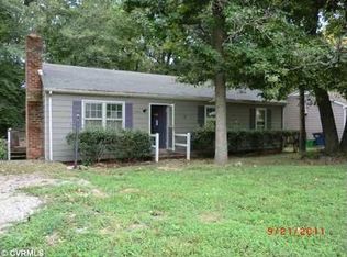 8800 Rainwater Rd, North Chesterfield, VA 23237