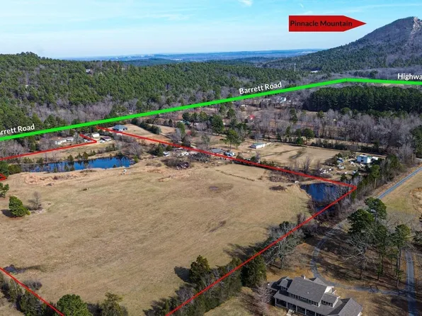 11003 Barrett Rd, Roland, AR 72135