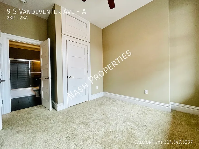9 S Vandeventer Ave #A — Photo 6