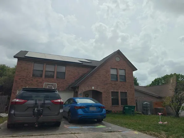 7818 Farlin Park Dr, San Antonio, TX 78249