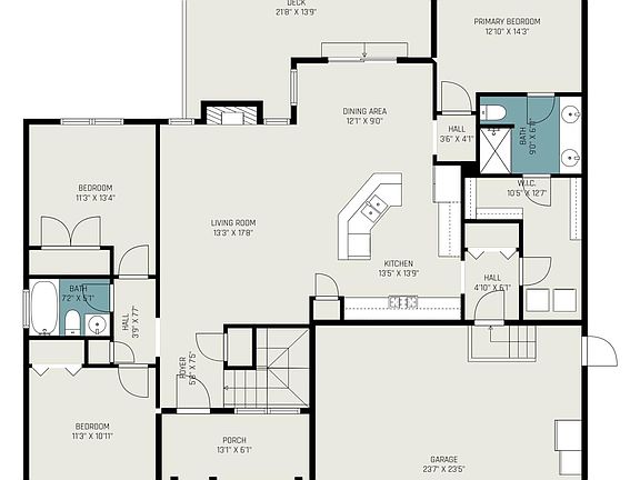 4th image of 1766 Glen Wood Dr