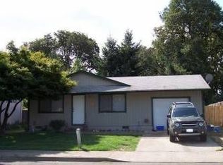 1693 Pritchett Pl, Cottage Grove, OR 97424