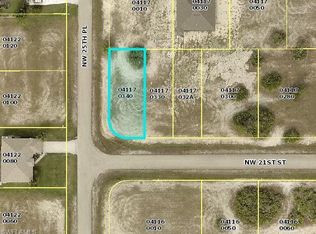 2463 NW 21st St, Cape Coral, FL 33993