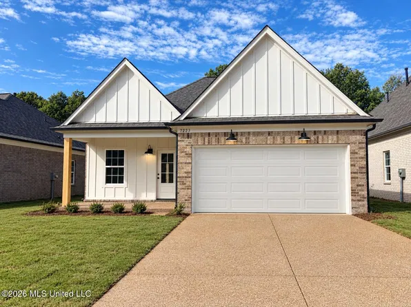 7223 Fairmont Pl, Southaven, MS 38671